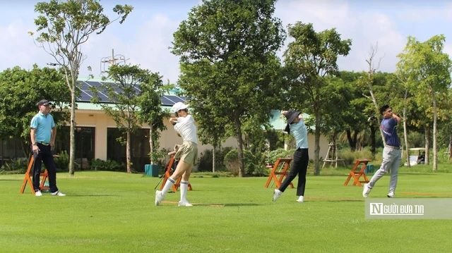 Giải đấu sẽ có 14 đội tuyển tranh tài từ 31/7 đến 2/8 tại NovaWorld Phan Thiet Golf Club (phường Tiến Thành, tỉnh Lâm Đồng).