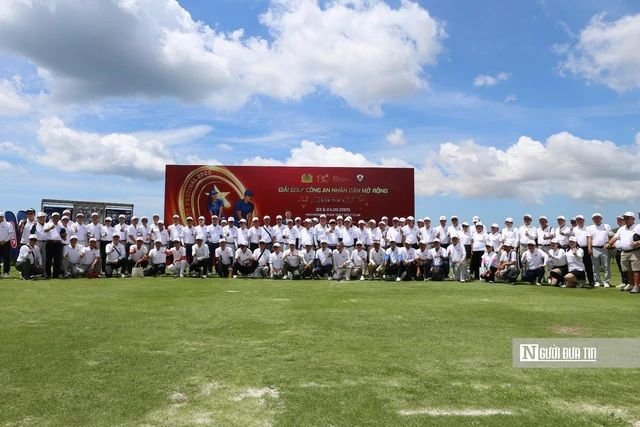Sports Festival 2026 do Hiệp hội Thể thao CAND Việt Nam phối hợp UBND Tỉnh Lâm Đồng cùng NovaGroup tổ chức.