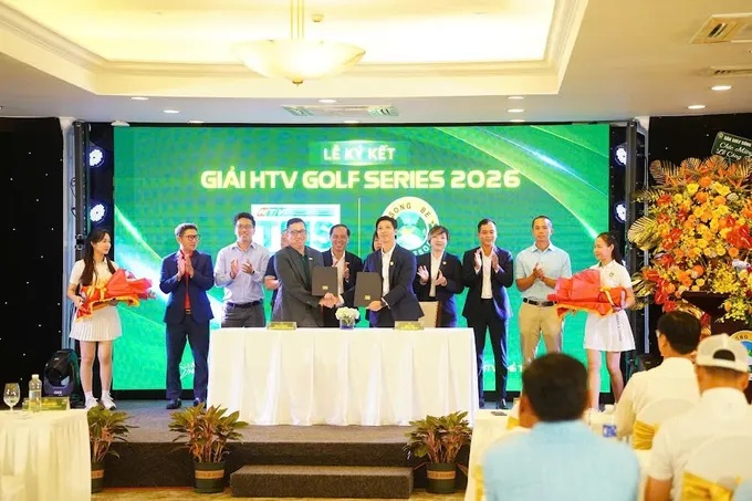 Quang cảnh buổi họp báo