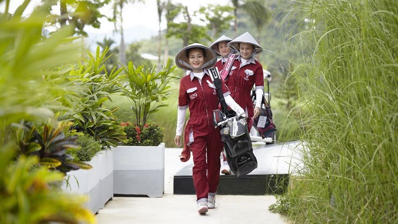 Điểm nghẽn lớn nhất hiện nay không nằm ở số lượng sân golf, mà ở khả năng kết nối dịch vụ.